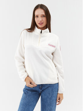 Napapijri Napapijri Полар NP0A4HBQ Екрю Regular Fit