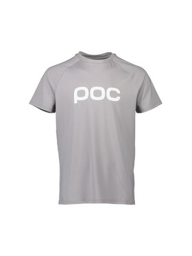 POC POC Koszulka rowerowa M's Reform Enduro Tee Szary Regular Fit