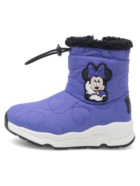 Mickey&Friends Čizme AW23-211DSTC Ljubičasta