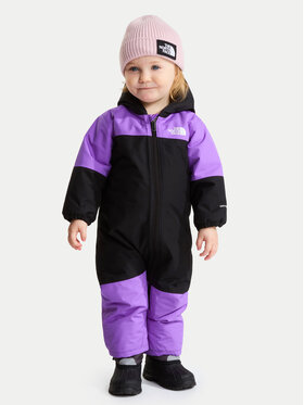 The North Face The North Face Зимен детски гащеризон Freedom NF0A8H5EPB51 Виолетов Regular Fit