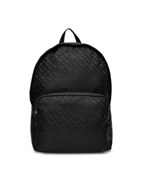 BOSS BOSS Rucksack 50541466 Schwarz