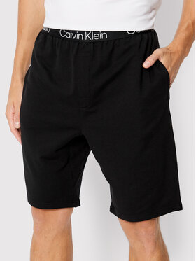 Calvin Klein Underwear Calvin Klein Underwear Szorty sportowe 000NM2174E Granatowy Regular Fit