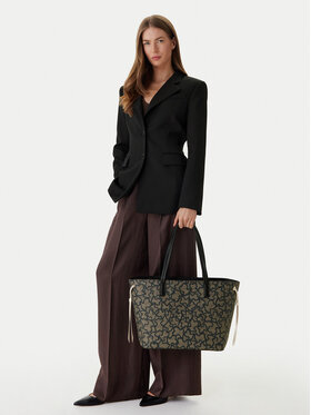 TOUS TOUS Handtasche Kaos Icon 2002022051 Schwarz