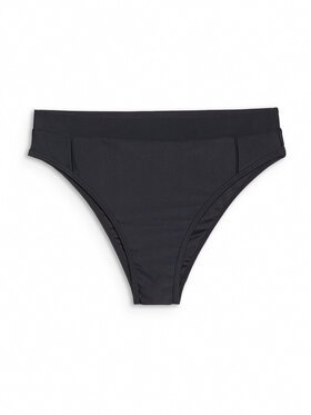4F 4F Dół od bikini CHILLY WAVES Czarny