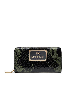 Monnari Monnari Portefeuille femme grand format PUR0140-M20 Noir