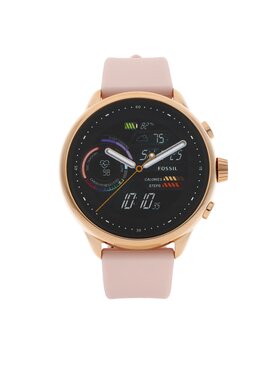Fossil Fossil Smartwatch Wellness Edition FTW4071 Rosa