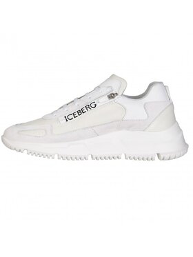 Iceberg Iceberg Sneakersy IU163204 Biały