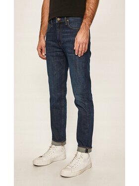Lee Lee Jeansy Austin Niebieski Regular Fit