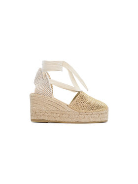 ACANFORA ACANFORA Espadryle 11559208-PLA Żółty