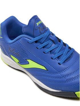 Joma Čevlji Za Nagomet Toledo Jr Indoor TOJW2404IN Modra