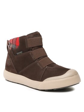 Keen Keen Bokacsizma Elle Winter Mid Wp 1026714 Barna