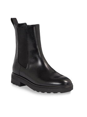 Calvin Klein Calvin Klein Боти тип челси Cleat Chelsea Boot - Epi Mn Mx HW0HW01699 Черен