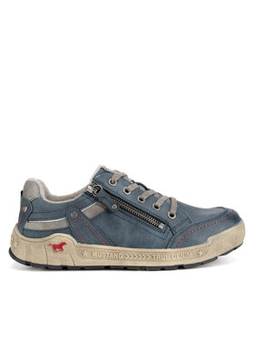 Mustang Mustang Scarpe basse 1290-302 Blu
