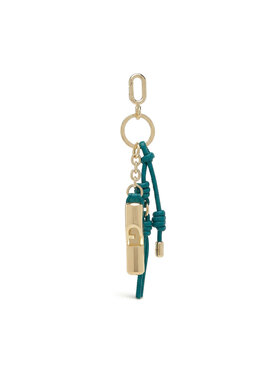Furla Furla Schlüsselanhänger Iride Keyring WR00883 AME000 CN 4530S Blau