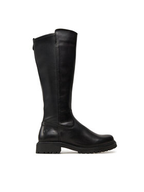 Tamaris Tamaris Stivali al ginocchio 1-25605-43 Nero