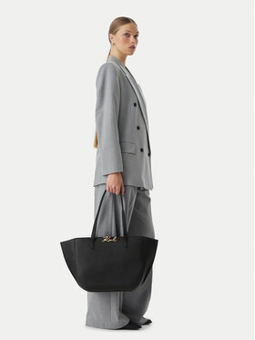 KARL LAGERFELD KARL LAGERFELD Táska B3W30019 Fekete