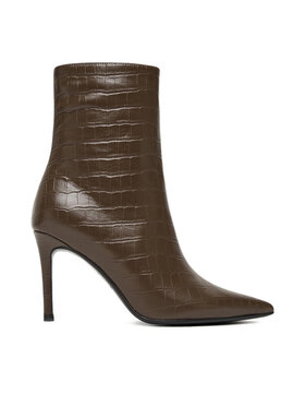 Eva Minge Eva Minge Stiefeletten EO-DEMI-GLC6303-6-320 Braun