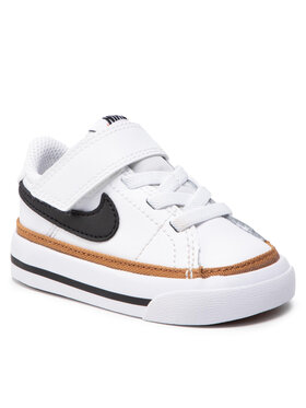 Nike Nike Tenisówki Court Legacy (Tdv) DA5382 102 Biały