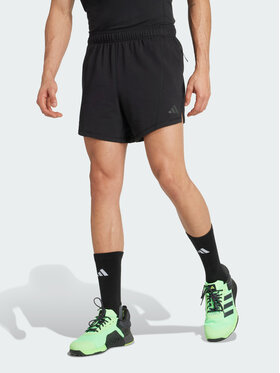 adidas adidas Szorty sportowe 151925 Czarny Regular Fit