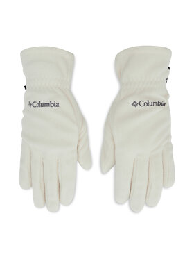 Columbia Columbia Dámske rukavice Fast Trek™ Fleece 1859941 Béžová