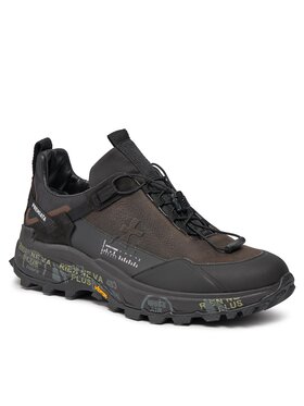 Premiata Premiata Sneakersy Cross 0.2 323 Brązowy