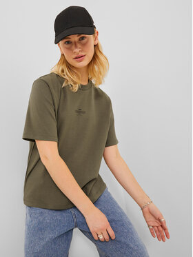 JJXX T-shirt 12241203 Zelena Loose Fit