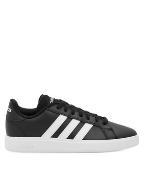 adidas adidas Sneakersy GRAND COURT BASE 2.0 GW9262 Černá