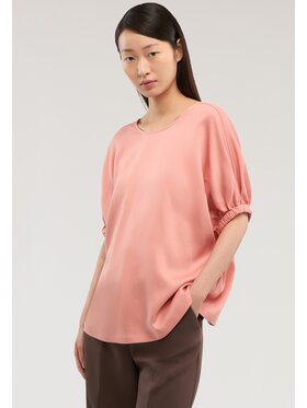 Trussardi Trussardi Top D4586000010N019 Różowy Regular Fit