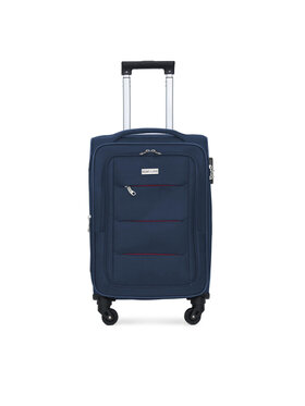 Semi Line Semi Line Srednji kofer T5683-1 Tamnoplava