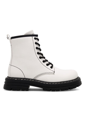 Nelli Blu Nelli Blu Bakancs CS6150-01 Fehér