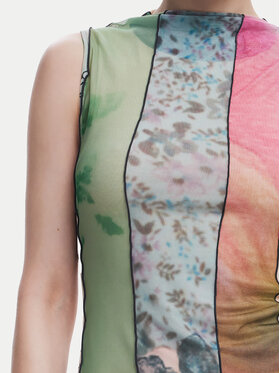 Desigual Φόρεμα καθημερινό Desigual - 4