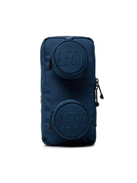 LEGO LEGO Umhängetasche Brick 1x2 Sling Bag 20207-0140 Dunkelblau