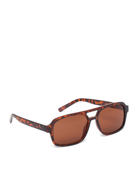 JENNY JENNY Occhiali da sole WB-4WF-003-SS26 Marrone