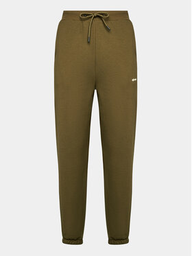 Night Addict Night Addict Долнище анцуг MJB-NA516FAZERC Зелен Regular Fit