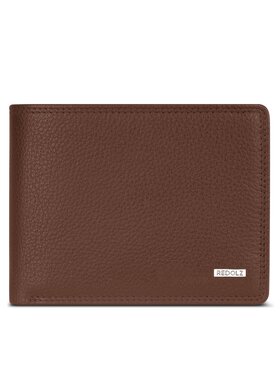 Redolz Redolz Portfel męski 301804 Brązowy