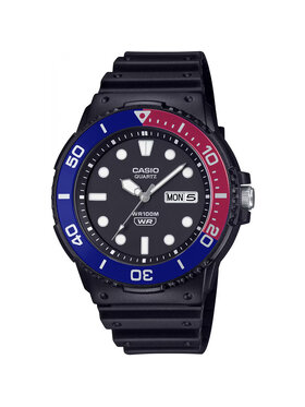 Casio Casio Hodinky MRW-230H-1E2VEF Černá
