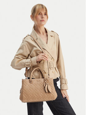 Guess Guess Дамска чанта Sally HWQG99 21060 Бежов