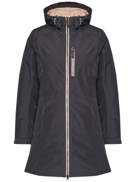 Helly Hansen Helly Hansen Regenjacke Belfast Winter 62395 Schwarz Regular Fit