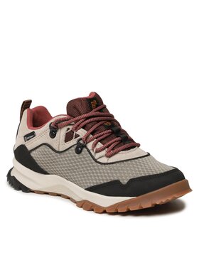 Timberland Timberland Trekkingi LincolnPeak Lt Low F/L WPTB0A5PR71101 Szary