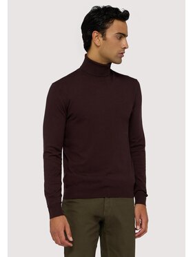 Trussardi Trussardi Kardigan M0178000019N032 Brązowy Regular Fit