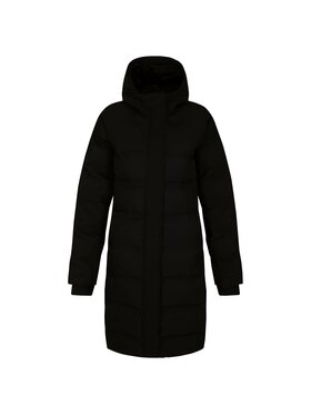 Dare2B Dare2B Płaszcz Wander Czarny Long Fit