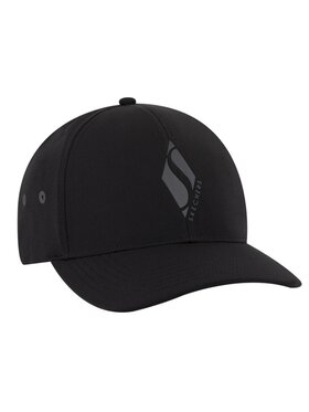 Skechers Skechers Czapka z daszkiem DIAMOND S STRETCH FIT HAT Czarny