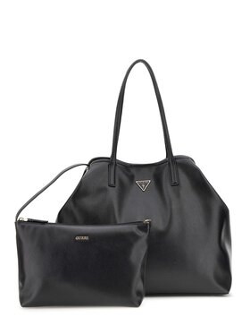 Guess Guess Torba SHOPPER Czarny