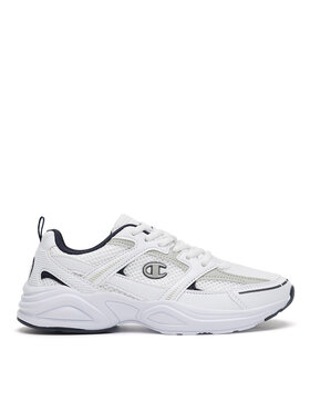 Champion Champion Αθλητικά RUN 202 K 202 S11728-WW001 Λευκό
