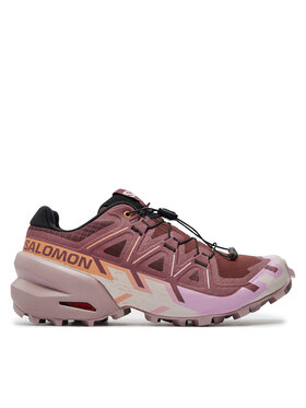 Salomon Salomon Jooksujalatsid Speedcross 6 L47581800 Lilla