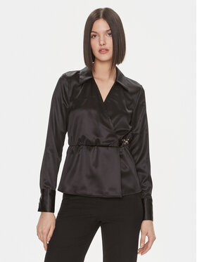 Liu Jo Liu Jo Blusa MF3216 T3450 Nero Regular Fit