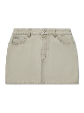 La Mania La Mania Gonna VIEW Grigio Classic Fit