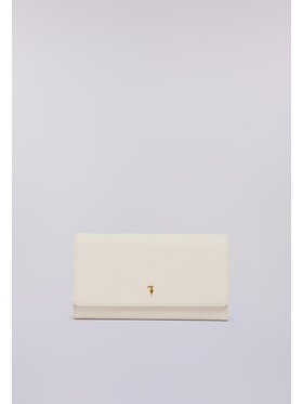Trussardi Trussardi Portfel I022E000048N002 Beżowy