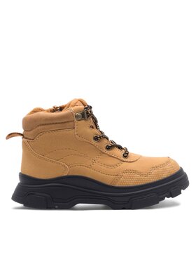 Action Boy Action Boy Μποτίνια AVO-326-003A Καφέ