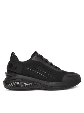 Plein Sport Plein Sport Sneakersy FAES USC0779 STE003N Černá